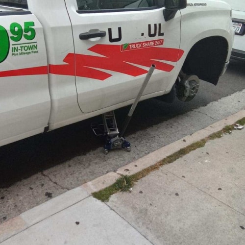 Tire Change